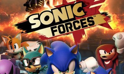 Sonic Forces להורדה