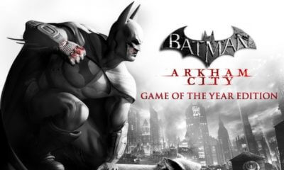 Batman Arkham City להורדה