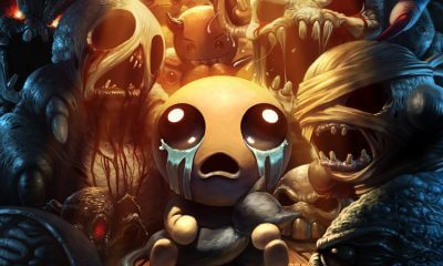 The Binding of Isaac: Afterbirth Plus להורדה