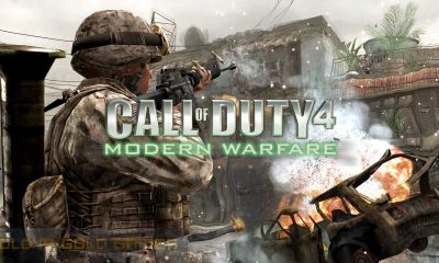 Call of duty 4 modern warfare להורדה - משחקי מחשב