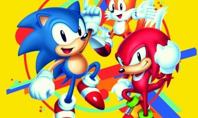 Sonic Mania להורדה