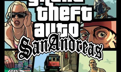 GTA San Andreas להורדה - משחק אקשן מרתק