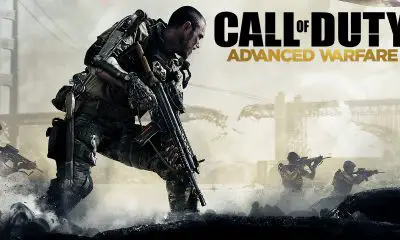 Call of Duty Advanced Warfare להורדה - משחקי מחשב וקונסולות