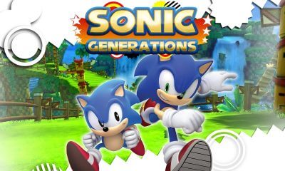Sonic Generations להורדה