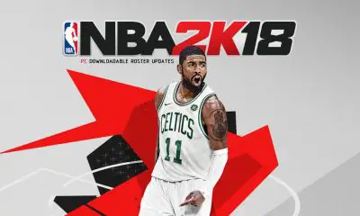 NBA 2K18 להורדה