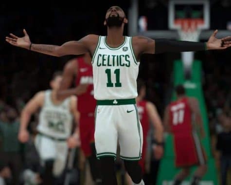 NBA 2K18 להורדה למחשב