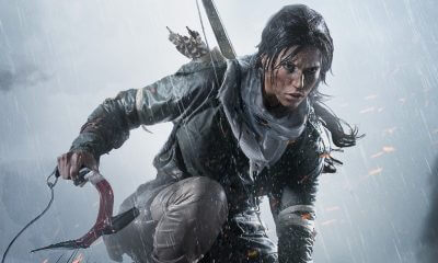 Rise of the Tomb Raider להורדה