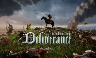 Kingdom Come Deliverance להורדה