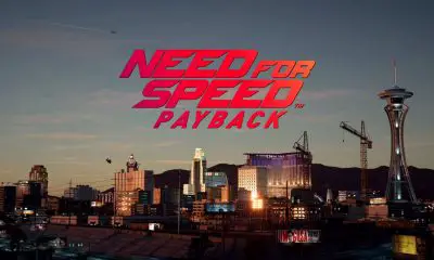 Need For Speed Payback להורדה למחשב