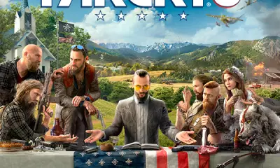 Far Cry 5 להורדה - תמונה מהמשחק