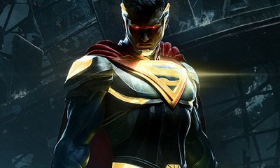 Injustice 2 Legendary Edition