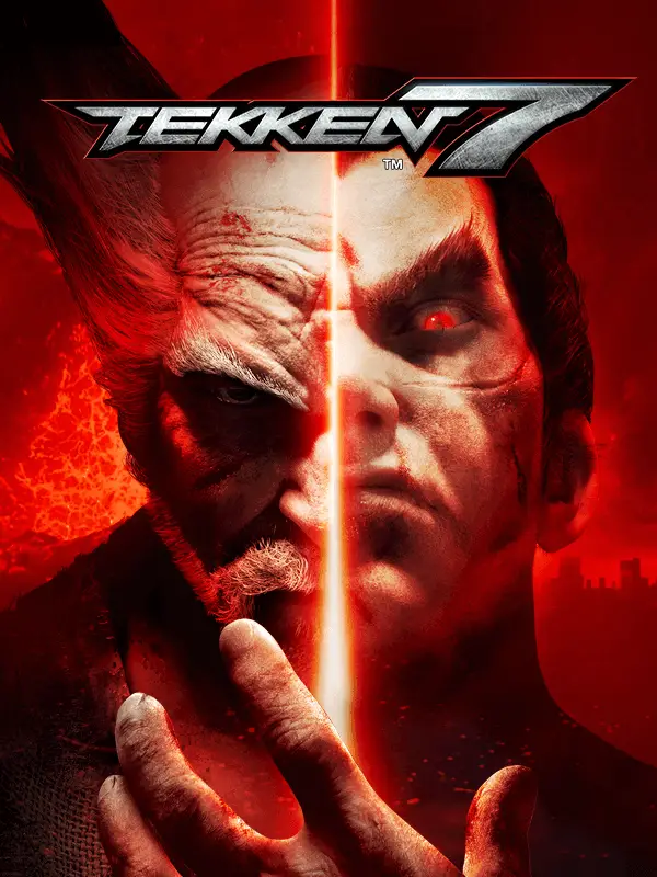 Tekken 7 להורדה
