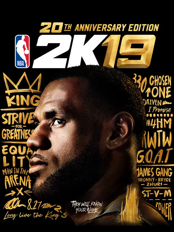 NBA 2K19 להורדה - משחקי מחשב