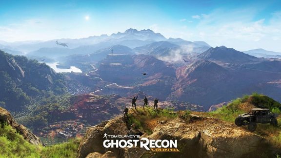 Tom Clancy's Ghost Recon Wildlands