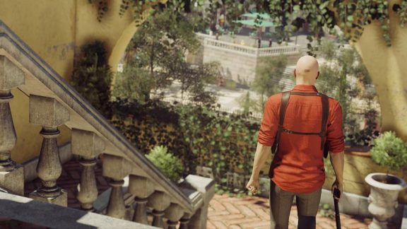 Hitman 2 - on a mission