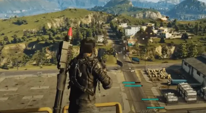 just cause 4 להורדה