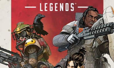 Apex Legends - תמונה מהמשחק ידיות