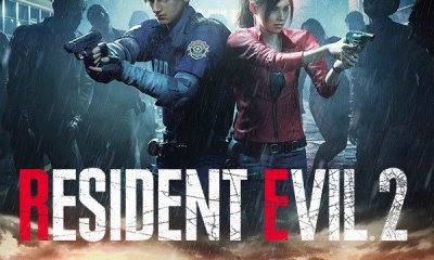 Resident Evil 2 משחק מחשב