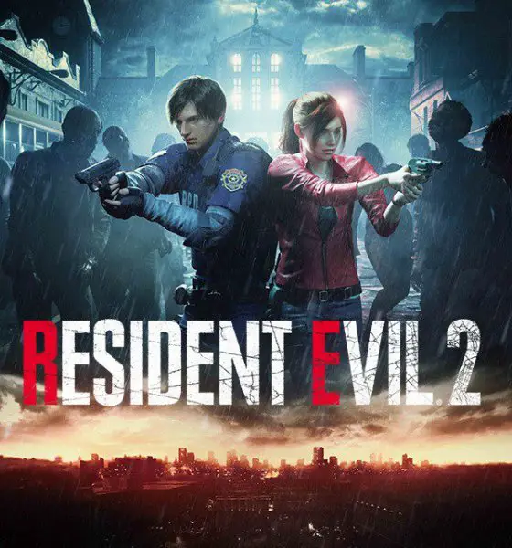 Resident Evil 2 משחק מחשב