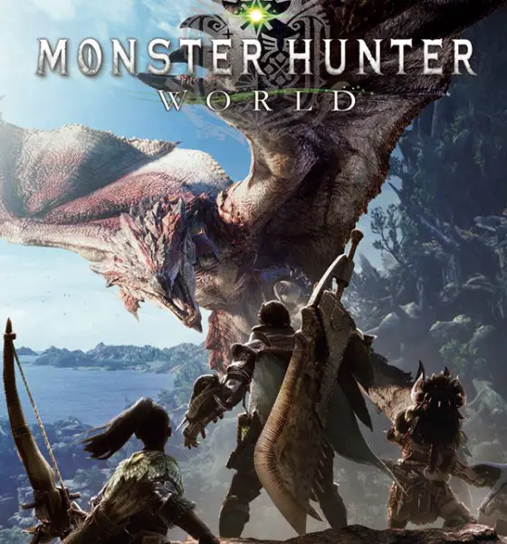 Monster Hunter World