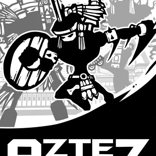 Aztez - משחק אסטרטגיה שמתרחש באימפריה האזטקית