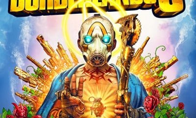 Borderlands 3 תמונת רקע של דמות במשחק