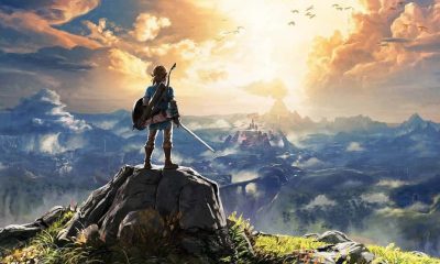 The Legend of Zelda: Breath of the Wild