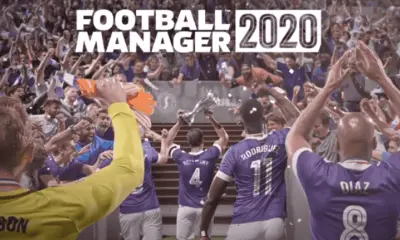 Football Manager 2020 להורדה למחשב